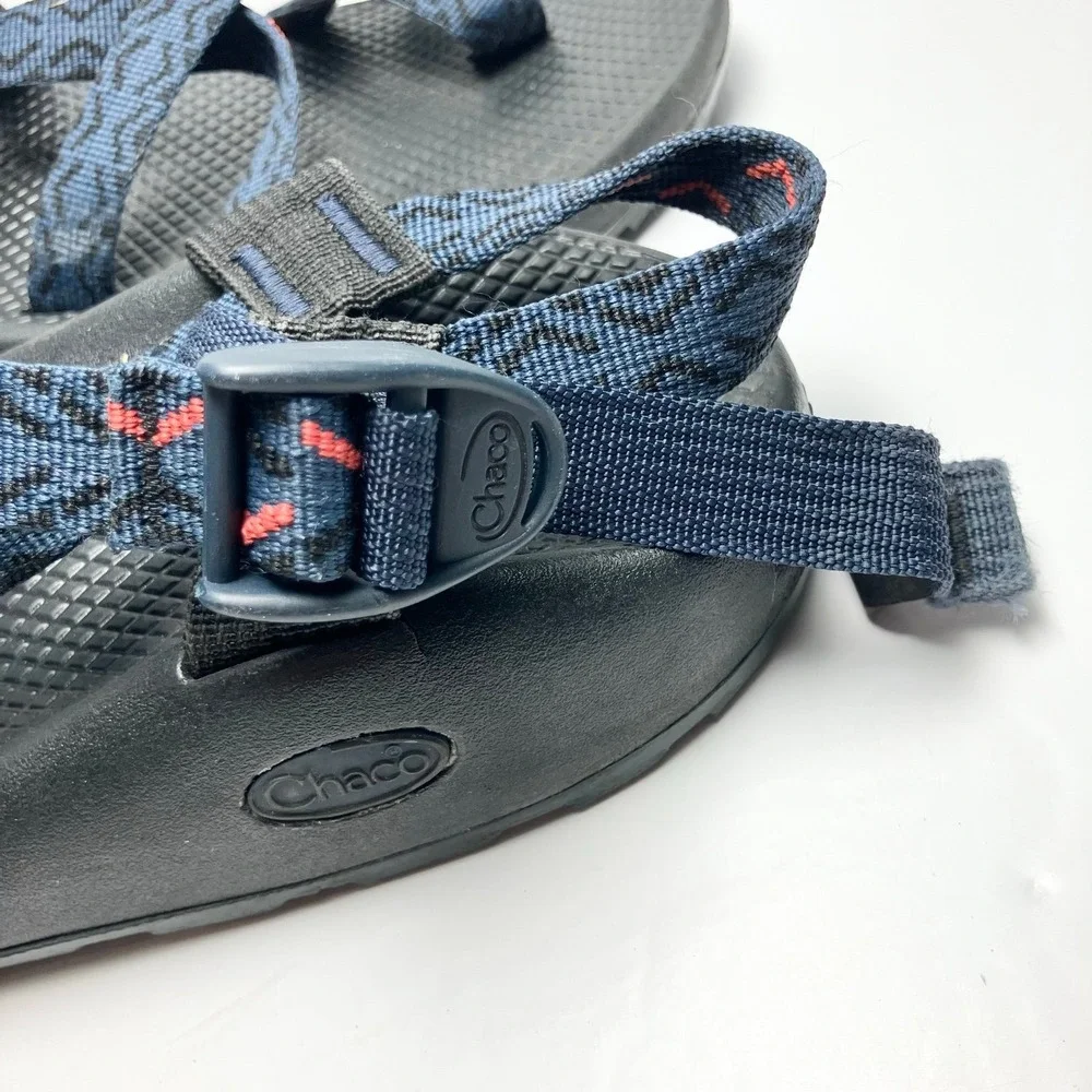Chaco Z/2 Classic Stepped Navy Comfort Sandal Men's US Sizes 11